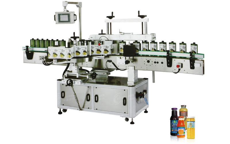 全自动贴标机 全自动贴标机