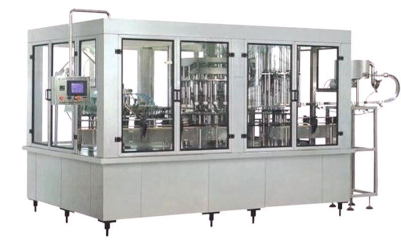 饮料灌装机2 饮料灌装机2