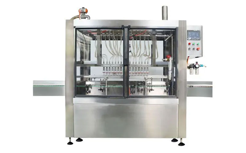 负压红酒灌装机-1 负压红酒灌装机-1