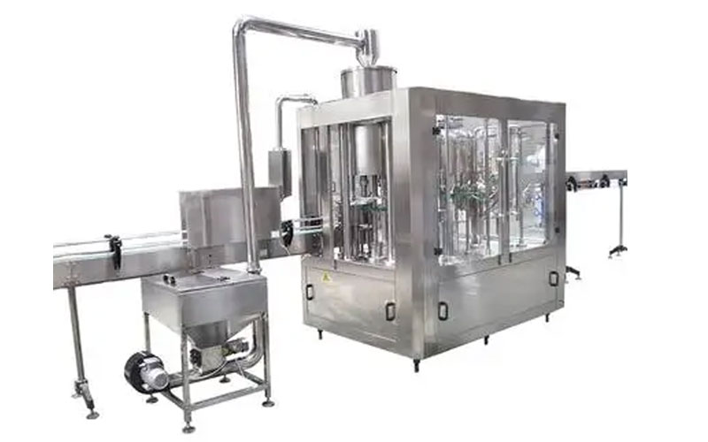 液体灌装生产线-1 液体灌装生产线-1