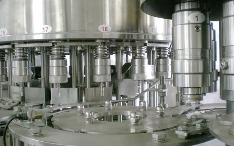 液体灌装生产线-2 液体灌装生产线-2