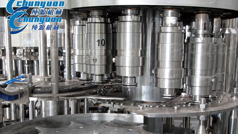 碳酸饮料灌装设备