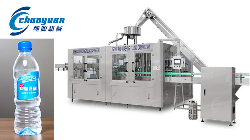 水灌装机 水灌装机