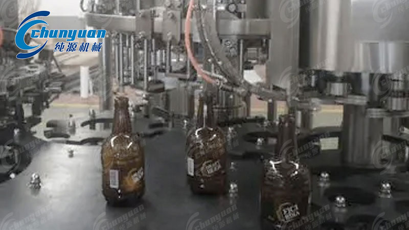 啤酒装瓶设备