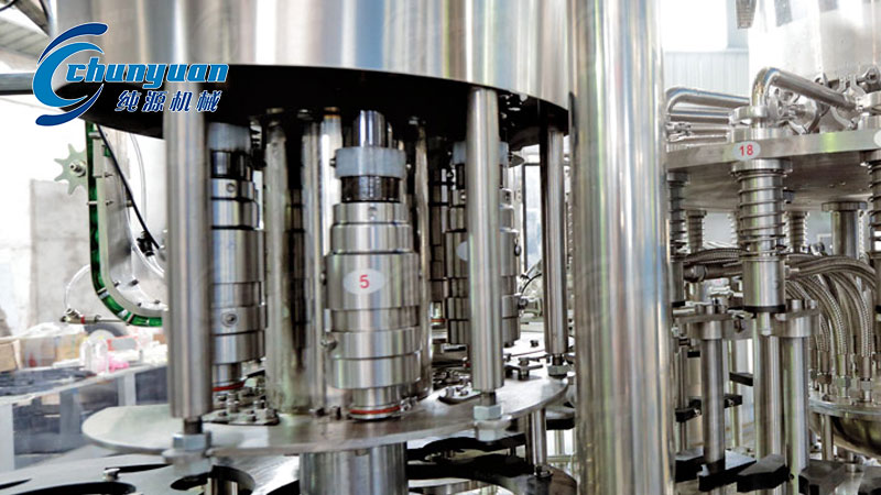 果汁灌装生产线 果汁灌装生产线