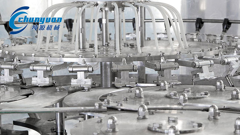瓶装水灌装设备 瓶装水灌装设备