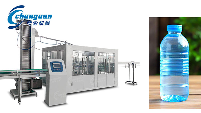 水灌装机 水灌装机
