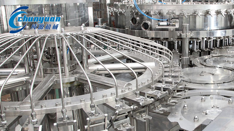 碳酸饮料灌装机械 碳酸饮料灌装机械