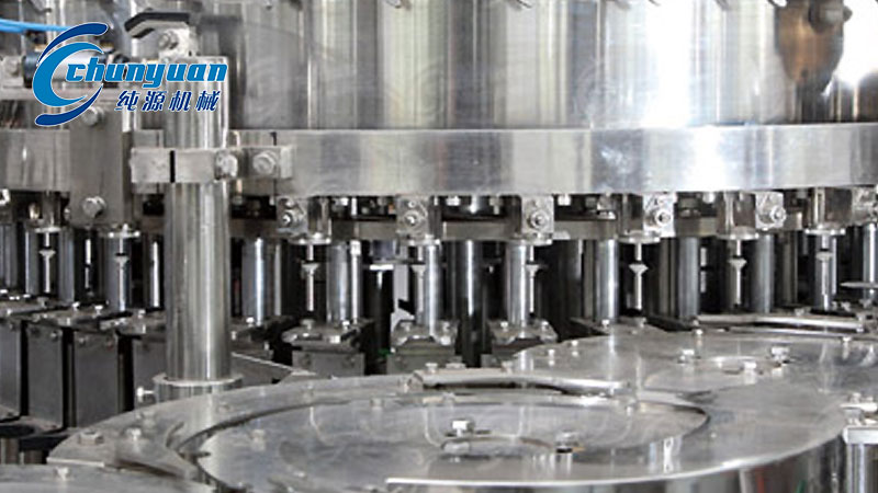 啤酒灌装设备 啤酒灌装设备