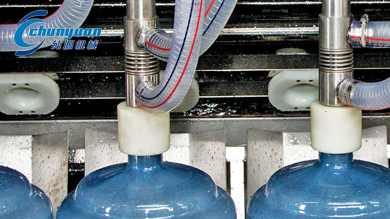 桶装水灌装机-1