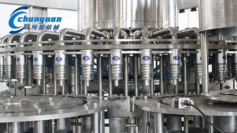 果汁灌装设备-1 果汁灌装设备-1