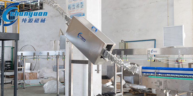 易拉罐卸垛机-4 易拉罐卸垛机-4