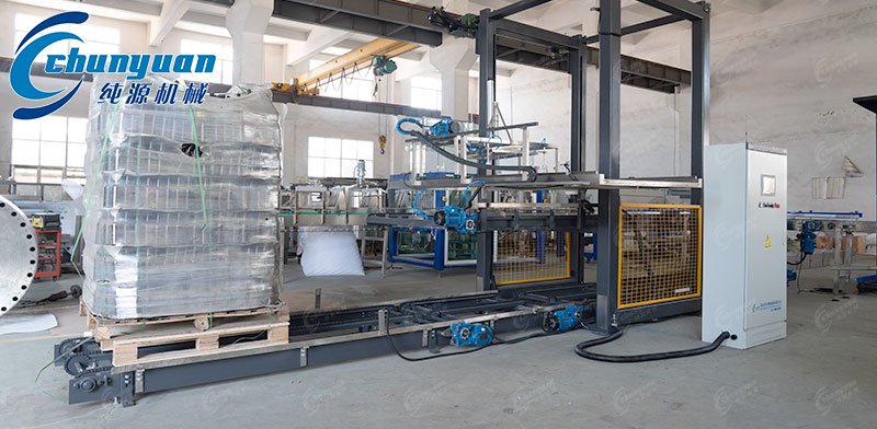 全自动码垛设备-6 全自动码垛设备-6