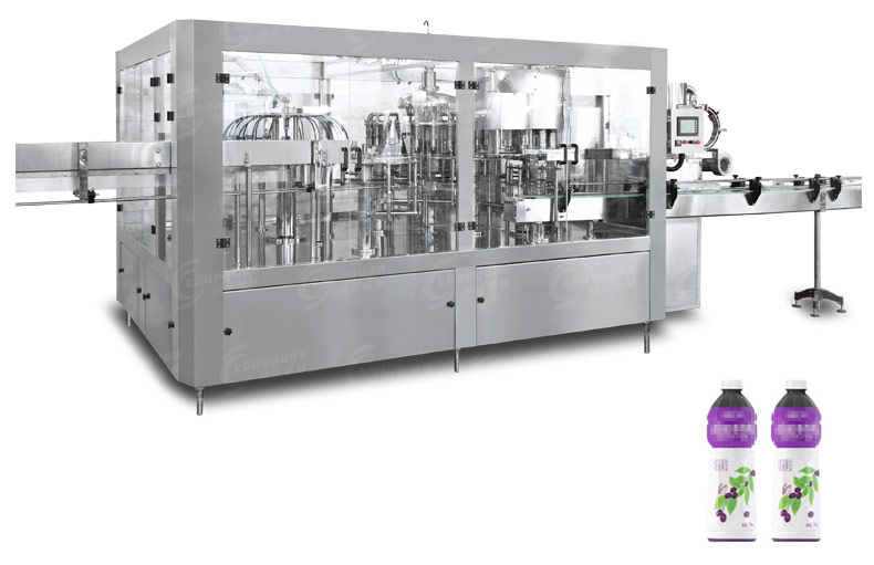 饮料灌装机