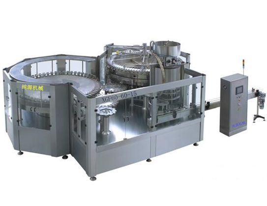 矿泉水饮料机械