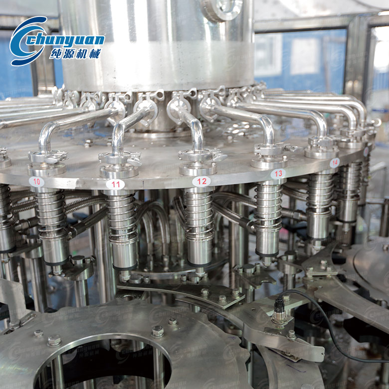 酵素果蔬汁灌装设备