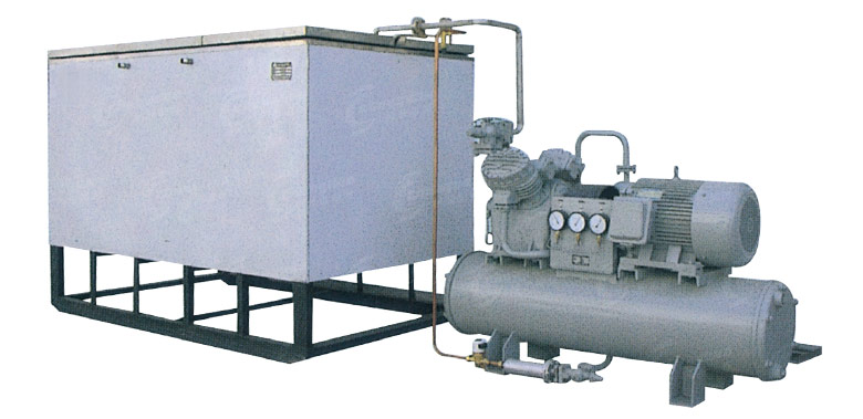 LY系列冷饮水箱