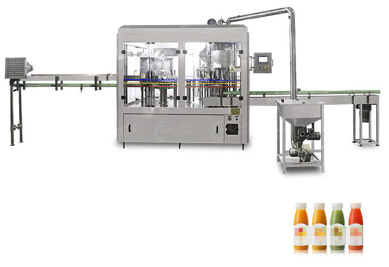 水果酵素灌装机
