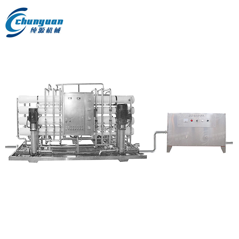 矿泉水处理设备